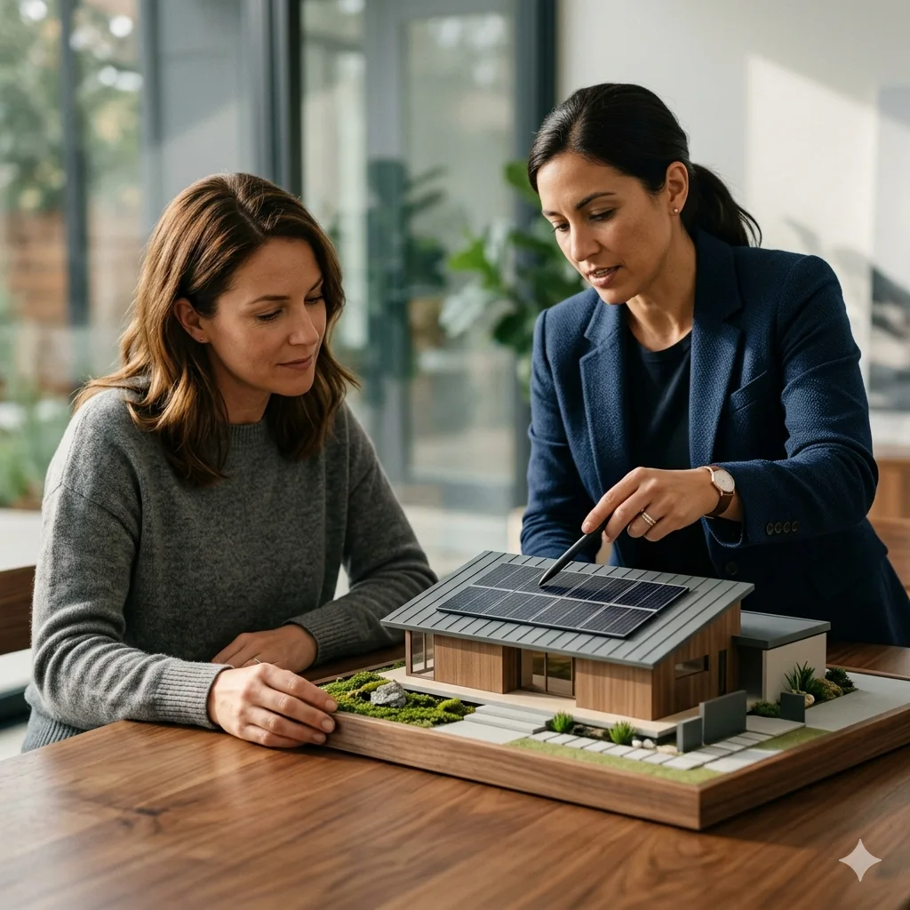 Consultation and site assessment